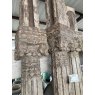 Reclaimed Rustic Teak Columns (8)