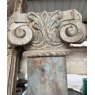 Reclaimed Rustic Teak Columns (9)