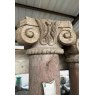 Reclaimed Rustic Teak Columns (9)