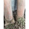 Reclaimed Rustic Teak Columns (10)