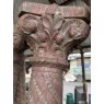 Reclaimed Rustic Teak Columns (12)
