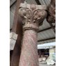 Reclaimed Rustic Teak Columns (12)