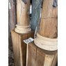 Reclaimed Oak Columns (1)