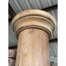 Reclaimed Oak Columns (1)