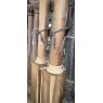 Reclaimed Oak Columns (1)