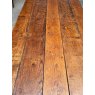 Beautiful Large English Oak Refectory Dining Table c19th