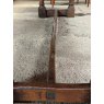 Beautiful Large English Oak Refectory Dining Table c19th