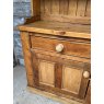 Lovely English Pine Farmhouse Dresser
