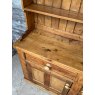 Lovely English Pine Farmhouse Dresser