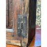 Antique 18th Century Georgian Oak Small Cupboard