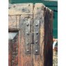 Antique 18th Century Georgian Oak Small Cupboard
