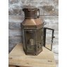 Brass Oil Lamp