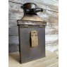 Brass Oil Lamp