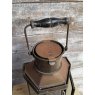 Brass Oil Lamp