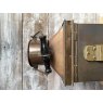 Brass Oil Lamp