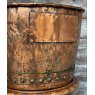 Beautiful 19th Century Large Copper Planter