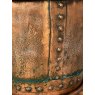 Beautiful 19th Century Large Copper Planter