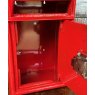 Plain Red Postbox
