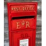Red Postbox (ER II)