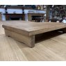 Rustic Teak Indian Low Tea Table