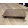 Rustic Teak Indian Low Tea Table