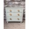 Antique Painted Chest of Drawers
