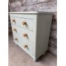 Antique Painted Chest of Drawers
