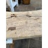 Vintage Rustic Elm Stool (6)