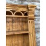 Impressive Vintage English Pine Farmhouse Dresser