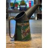 Vintage Wakefield Castrol 1/2 Pint Oil Jug 1937
