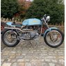 1961 Manx Norvin 1000cc Vincent V-Twin Motorcycle