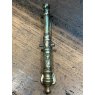 Vintage Brass Canon Door Knocker