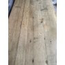Vintage Early 20th Century Farmhouse Pine Dining Table