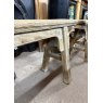 Vintage Rustic Elm Bench (1)