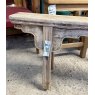 Vintage Rustic Elm Bench (5)