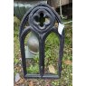Gothic Cast Iron Window Frame