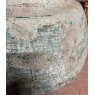 Ancient Patinised Large Copper Pot Urn