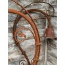 Reclaimed 1920's Arts & Crafts Wrought Iron Street Lamps