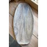 Wooden Oval Platter Board