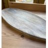 Wooden Oval Platter Board