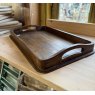 Hardwood Tea Tray
