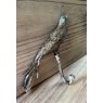 Decorative Metal Bird Hook