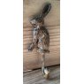 Decorative Metal Rabbit Hook