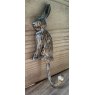 Decorative Metal Rabbit Hook
