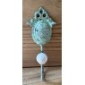 Painted Metal Coat Hook