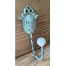 Painted Metal Coat Hook