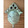 Painted Metal Coat Hook
