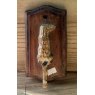 Decorative Wooden Dog Coat Hook