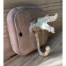 Decorative Wooden Chicken Coat Hook