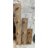 Wooden Peg Hooks (Various Sizes)